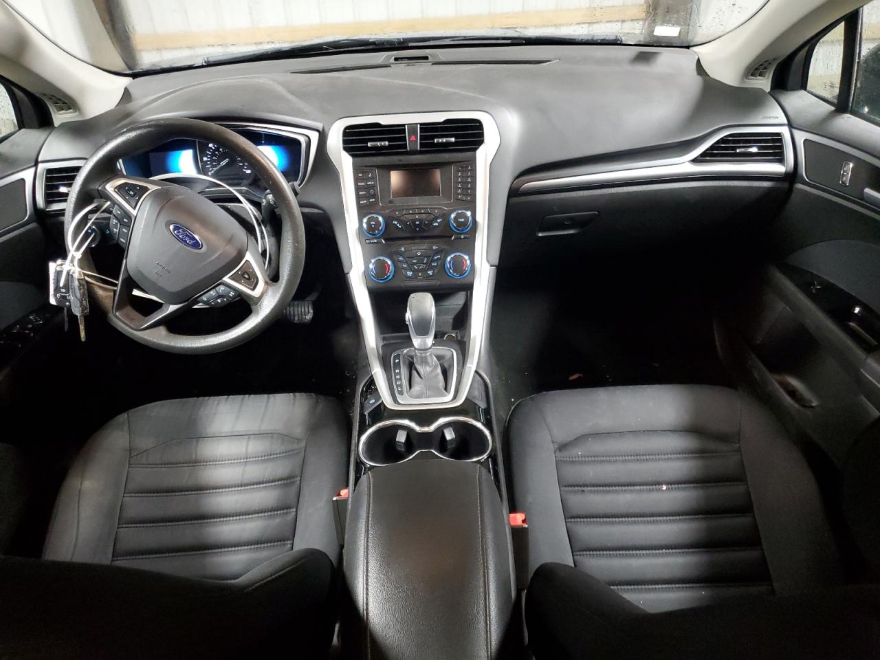 2014 Ford Fusion - Image 8