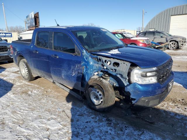  FORD MAVERICK 2024 Blue