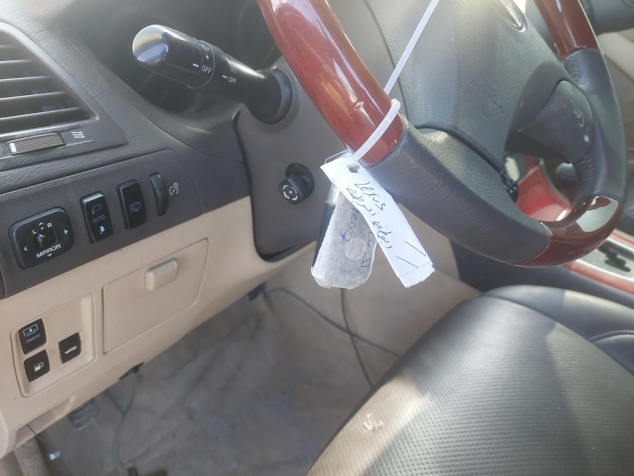 JTHBJ46G882222169 - 2008 Lexus Es 350 - #42479545