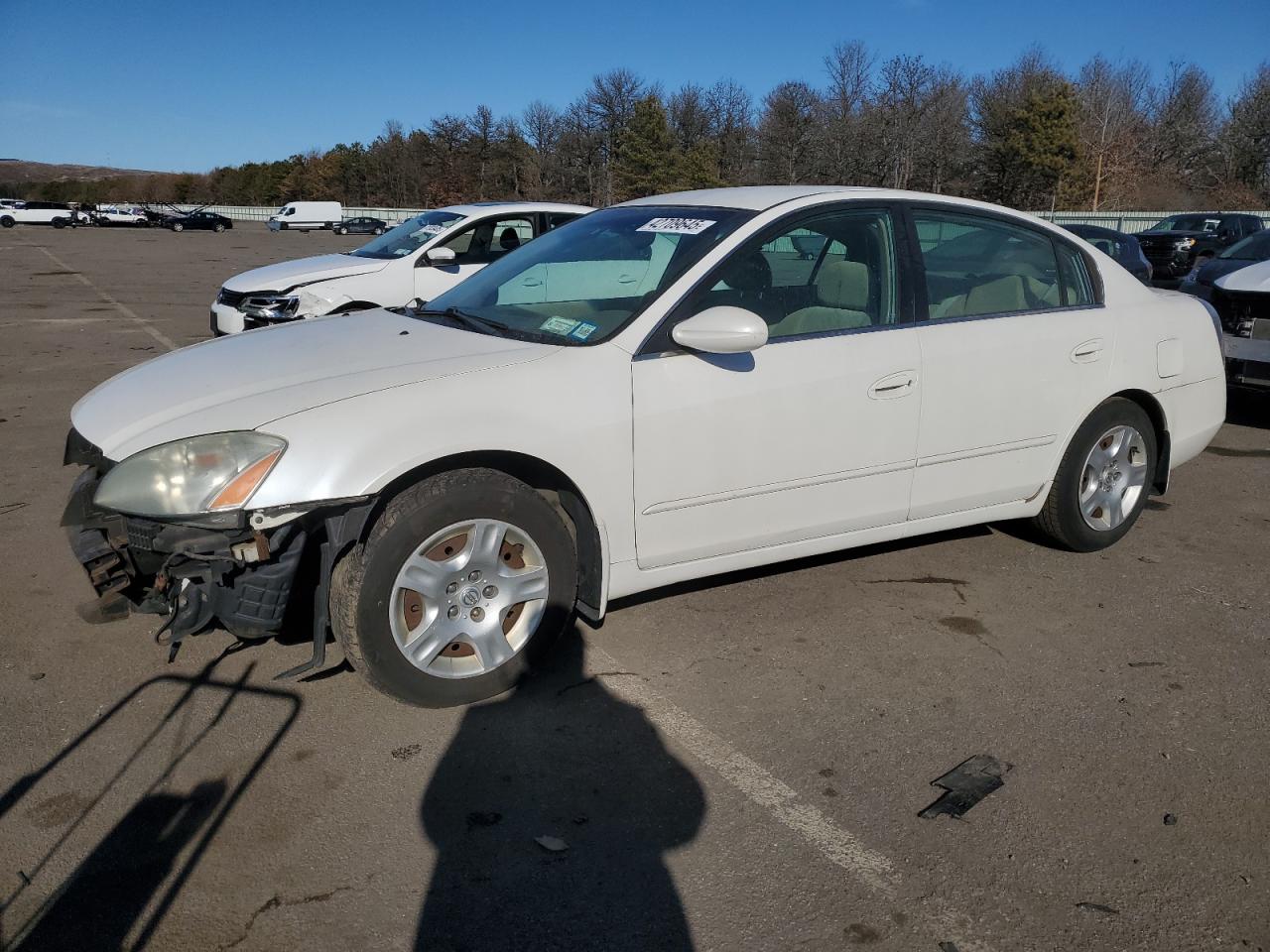 2003 Nissan Altima - Image 1