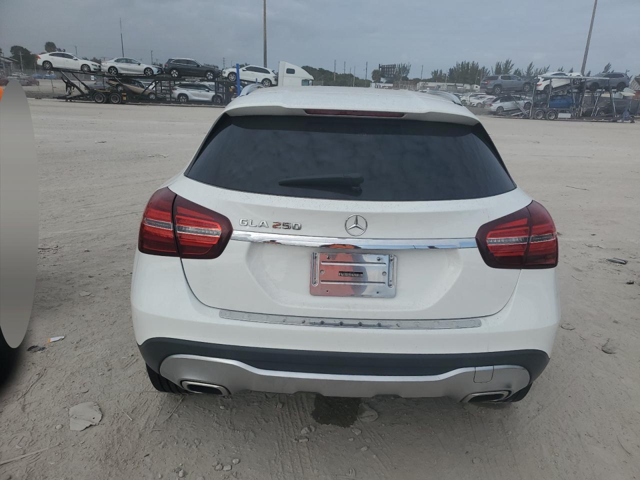 2020 Mercedes-Benz GLA-klasse - Image 6