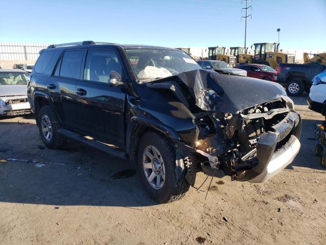  TOYOTA 4RUNNER 2016 Чорний