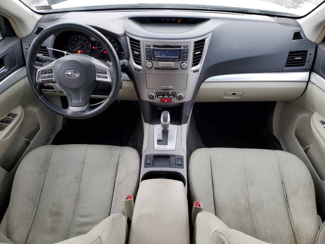 2012 Subaru Outback - Image 8