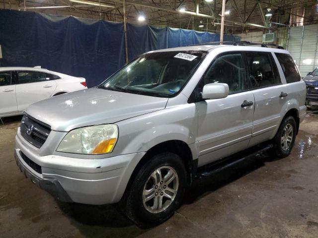 2004 Honda Pilot Exl