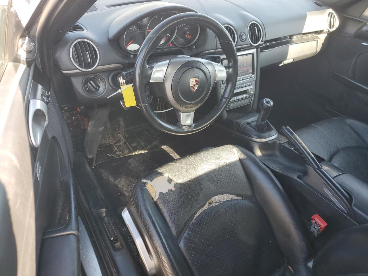 2005 Porsche Boxster - Image 8