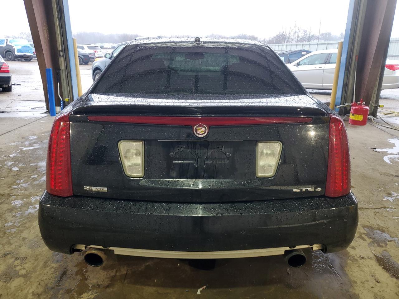 2006 Cadillac Sts VIN: 1G6DC67A260208841 Lot: 43142645