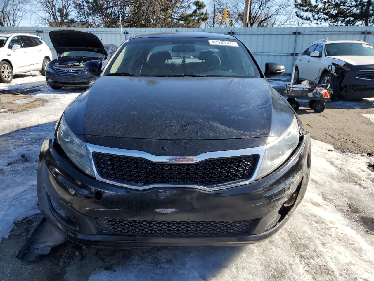 2011 Kia Optima - Image 5