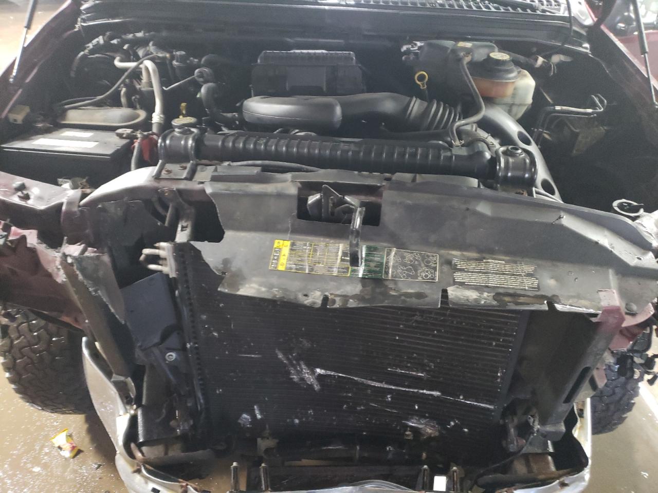 2005 Ford F250 Super Duty VIN: 1FTSX21545EB43876 Lot: 88693625