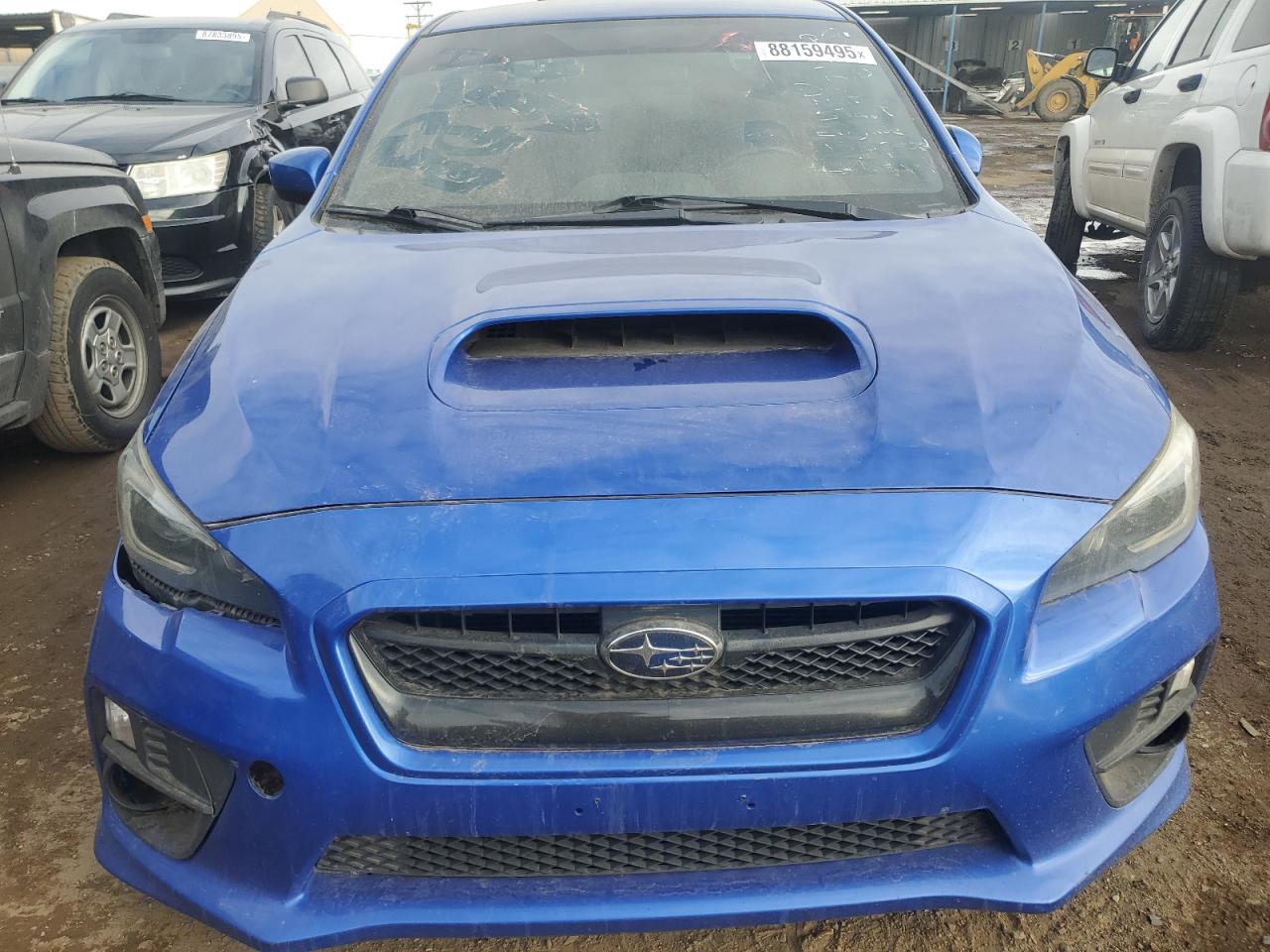 VIN JF1VA1B65H9822140 2017 SUBARU WRX no.5