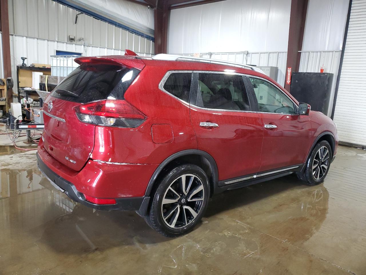 2020 Nissan Rogue - Image 3