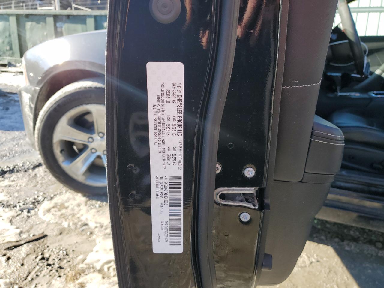 2013 Dodge Charger - Image 12