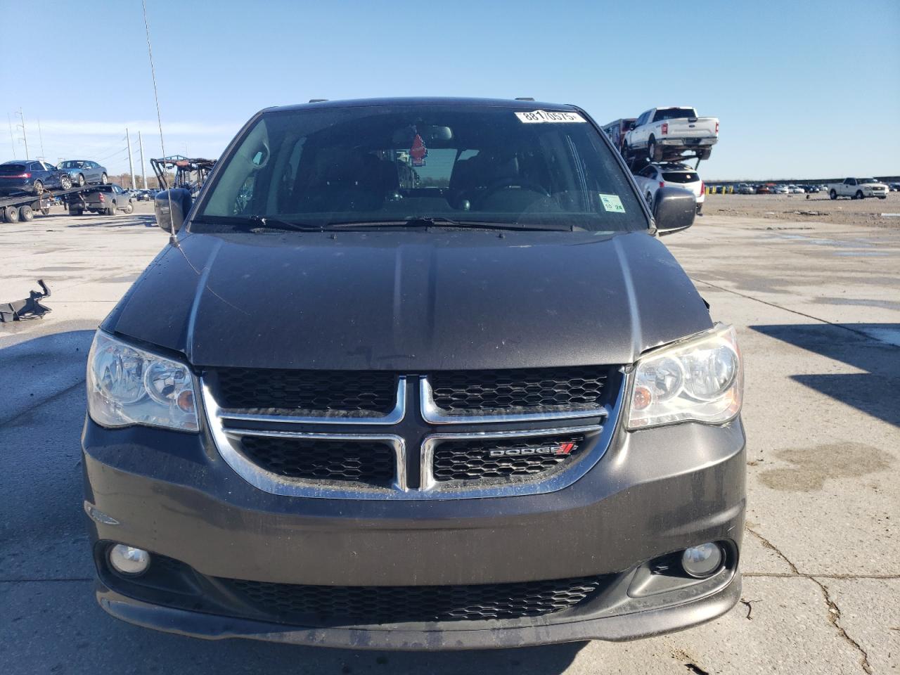 2016 Dodge Caravan - Image 5