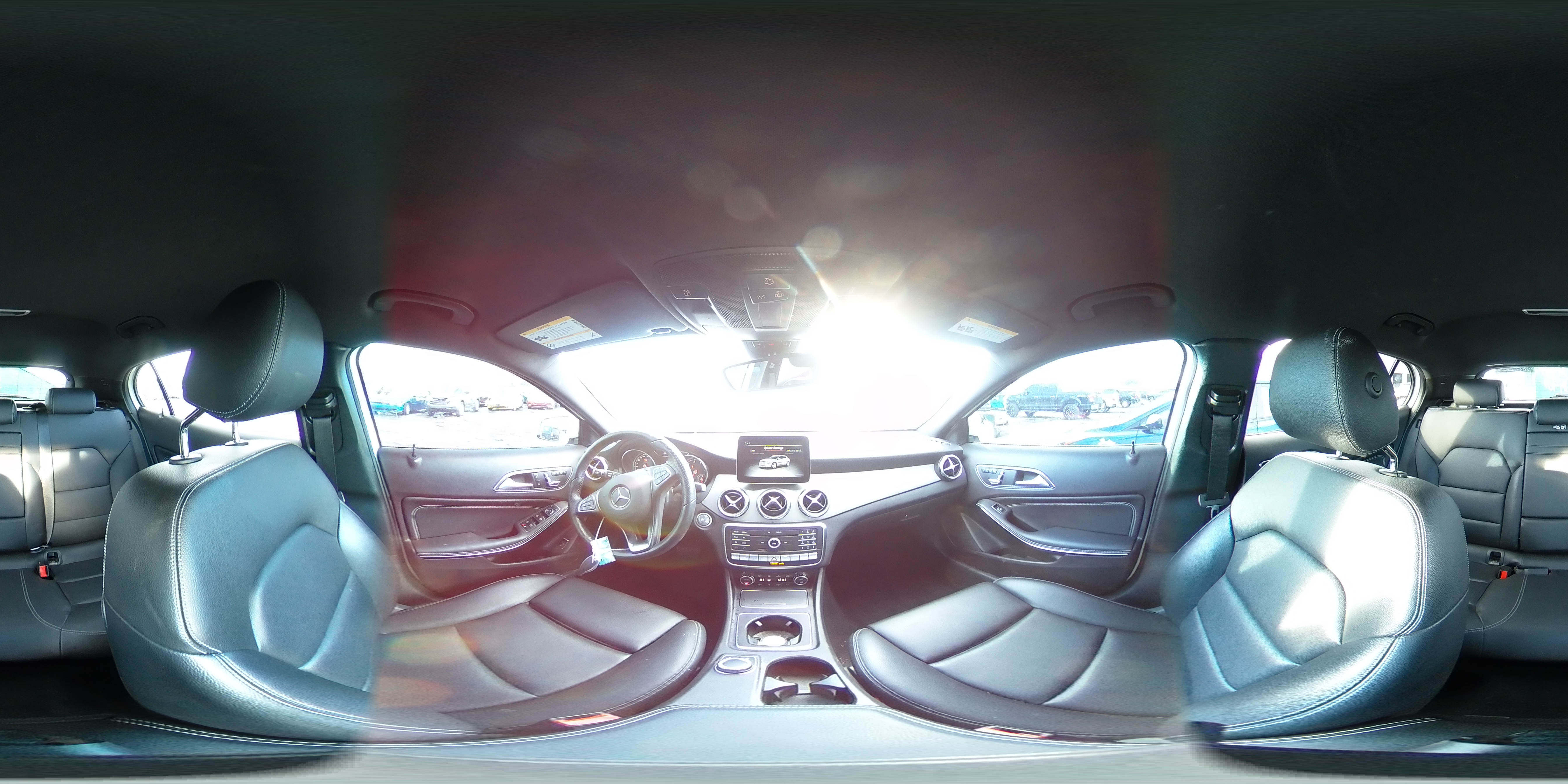 2019 Mercedes-Benz GLA-klasse - Image 16