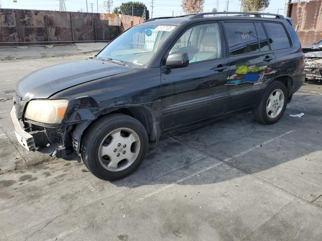 2006 Toyota Highlander Limited