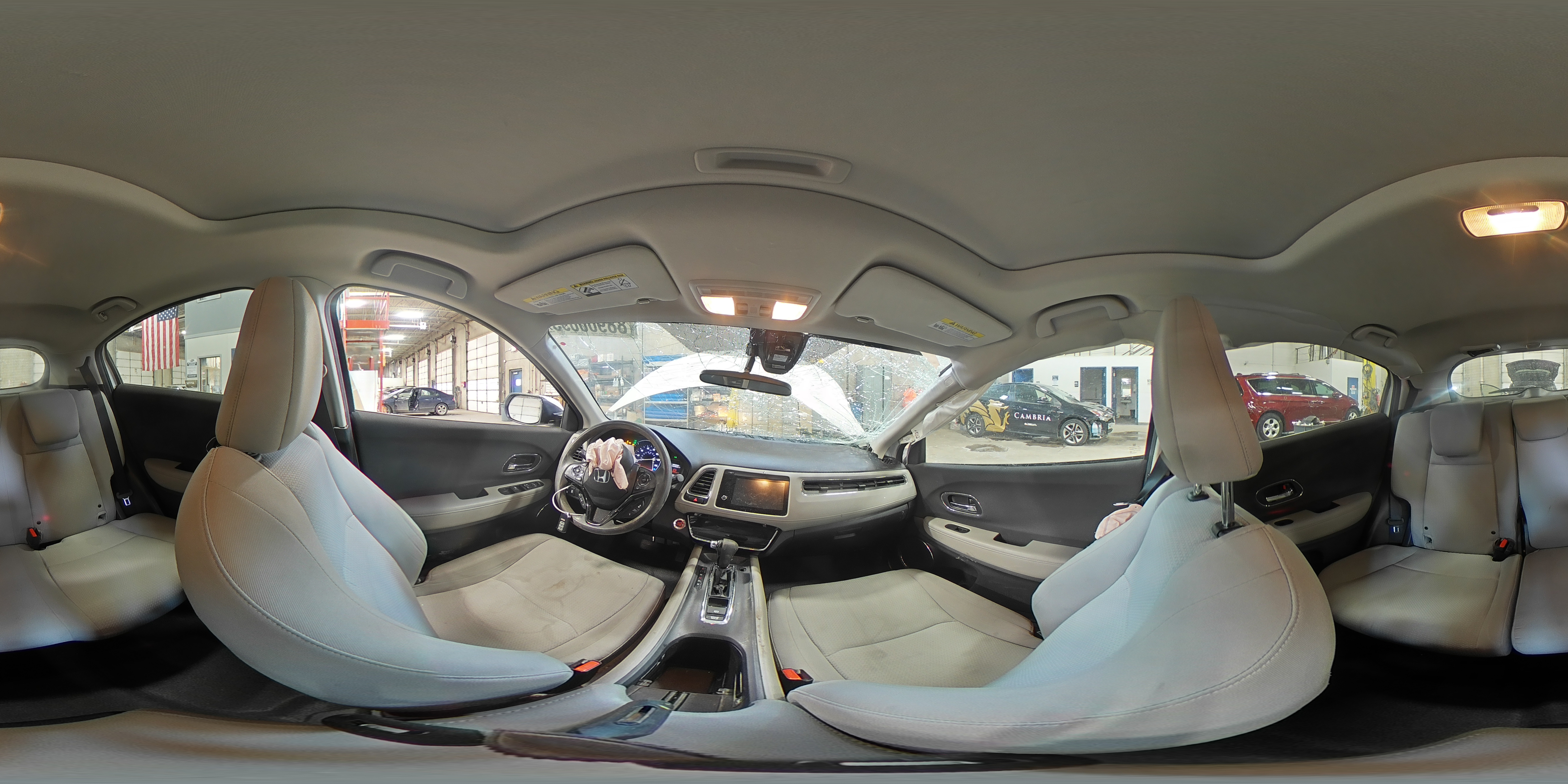 2021 Honda HR-V - Image 14
