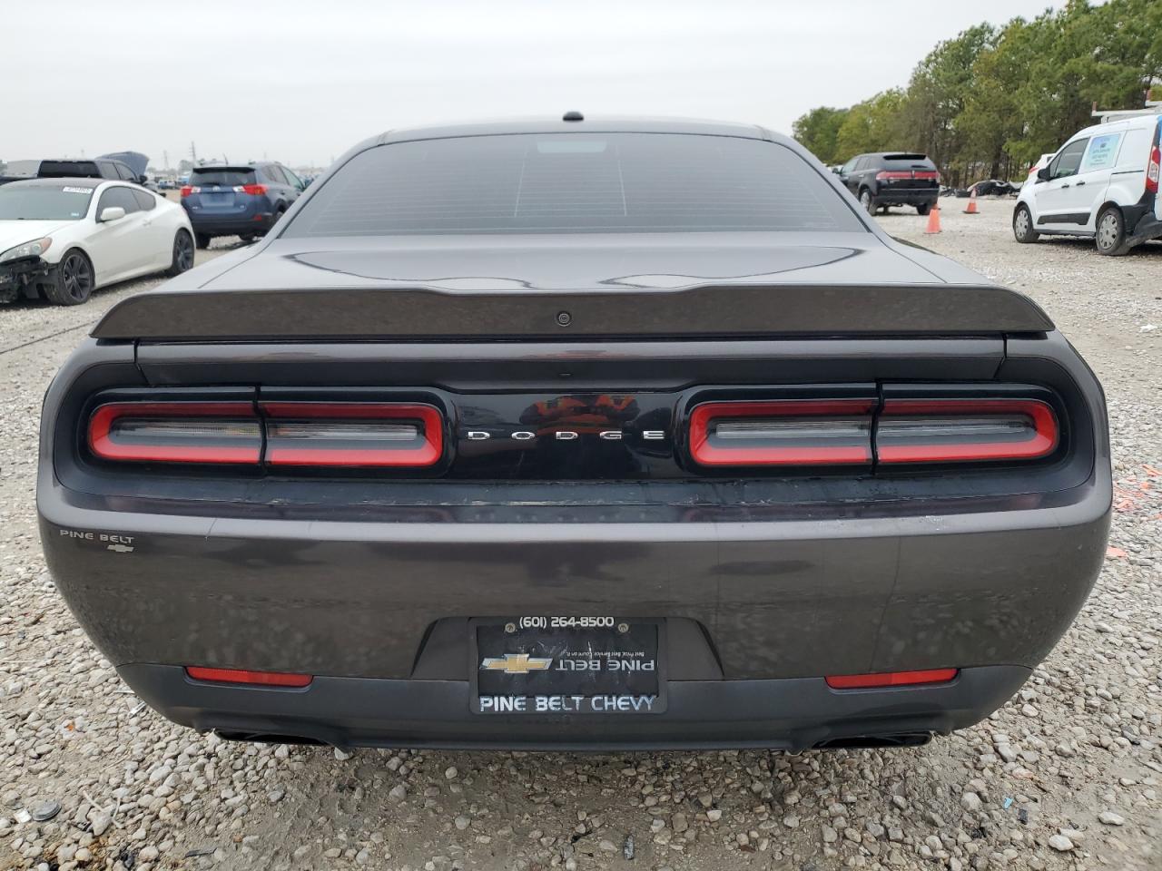 2018 Dodge Challenger - Image 6
