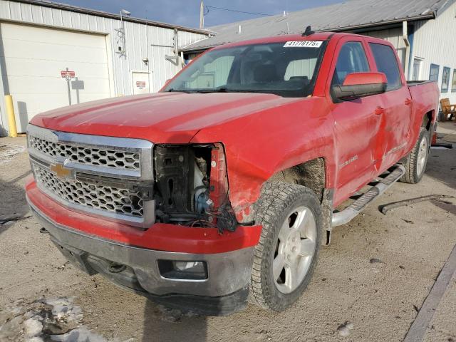 2015 Chevrolet Silverado K1500 Lt