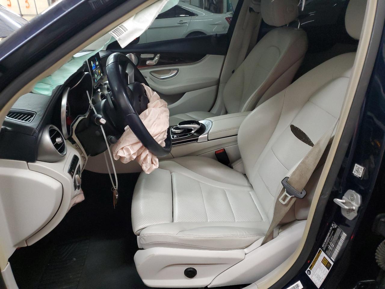 2015 Mercedes-Benz C-klasse - Image 7