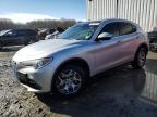 2020 Alfa Romeo Stelvio  за продажба в Windsor, NJ - Side