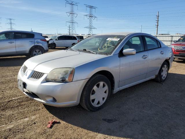 2005 Mitsubishi Galant Es Medium