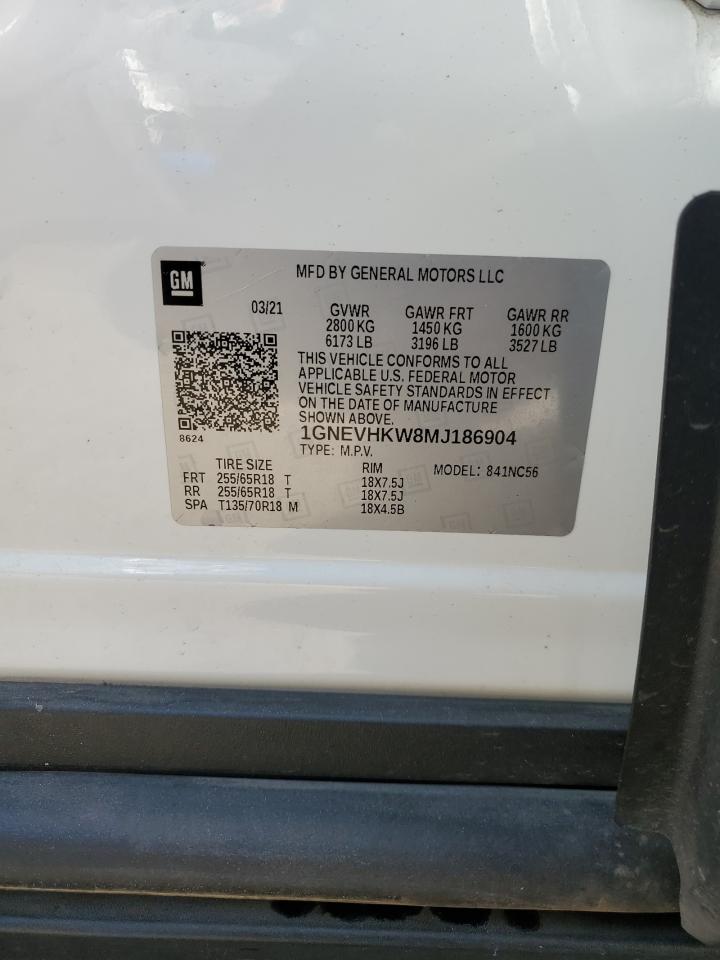 2021 Chevrolet Traverse - Image 13