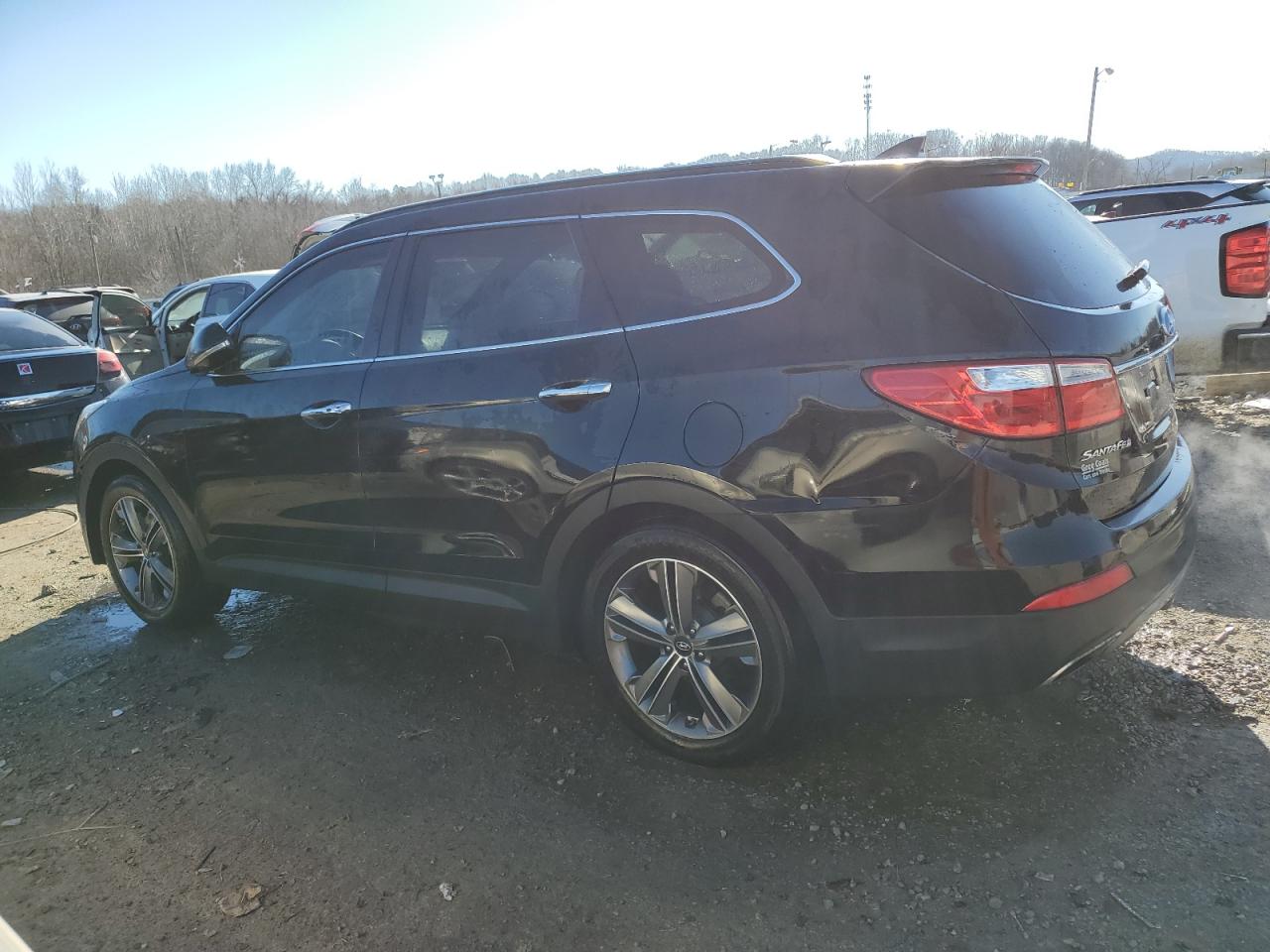 2013 Hyundai Santa Fe - Image 2