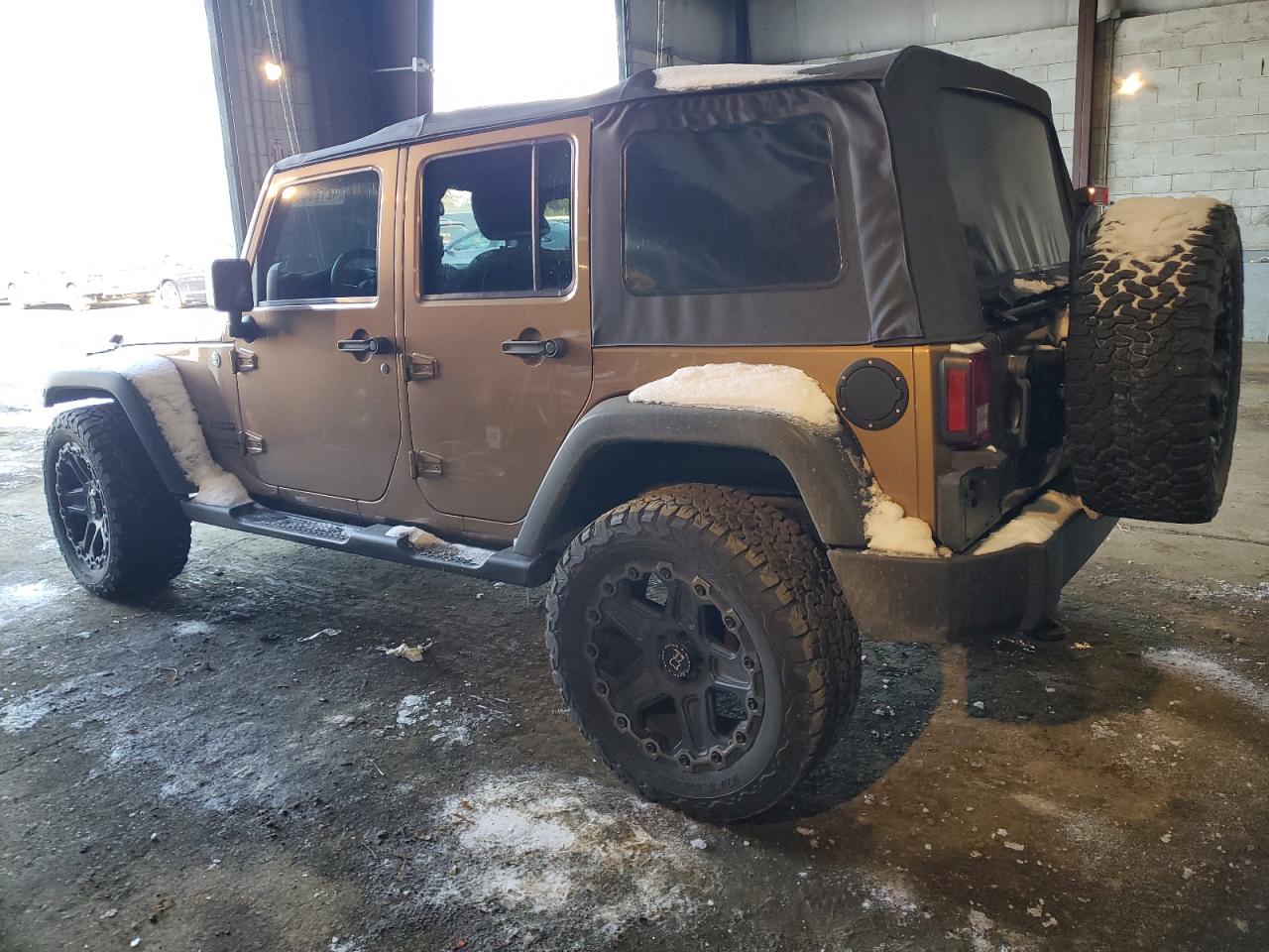 2015 Jeep Wrangler - Image 2