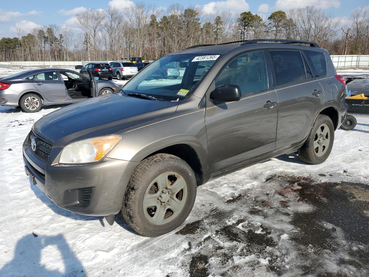2011 Toyota RAV 4 - Image 1