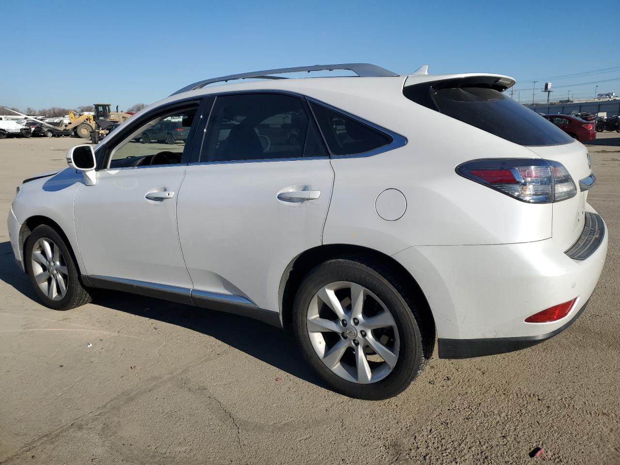 2012 Lexus RX - Image 2