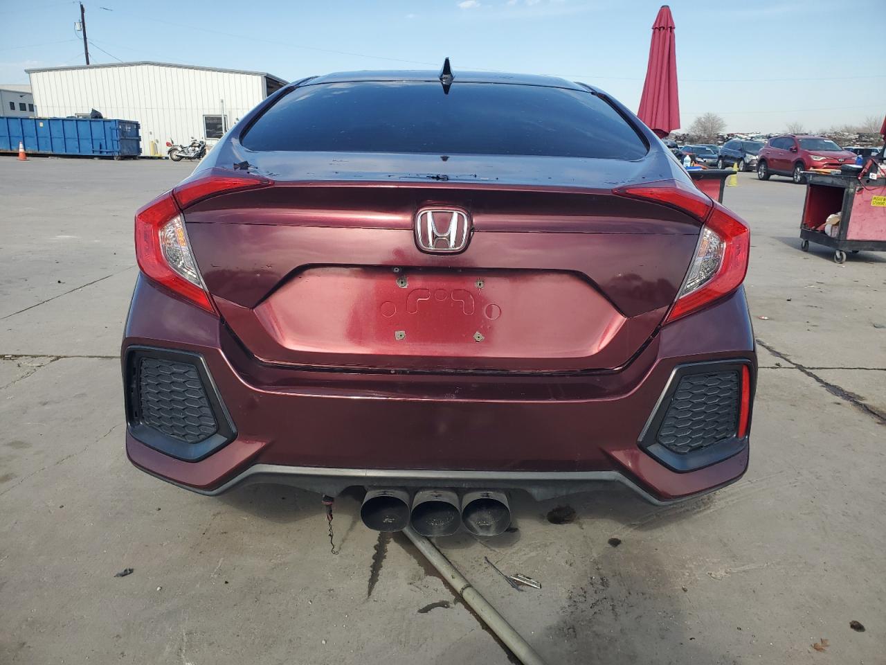 2017 Honda Civic - Image 6