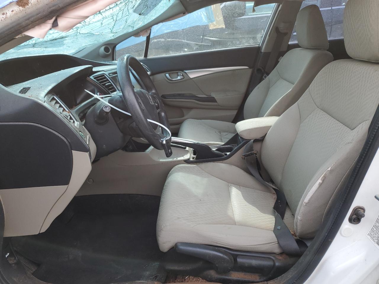 2014 Honda Civic - Image 7