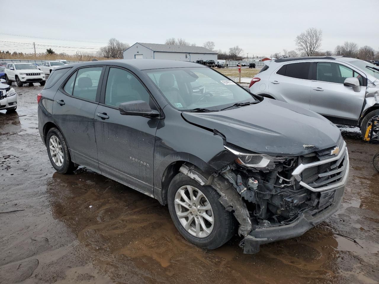 2021 Chevrolet Equinox - Image 4