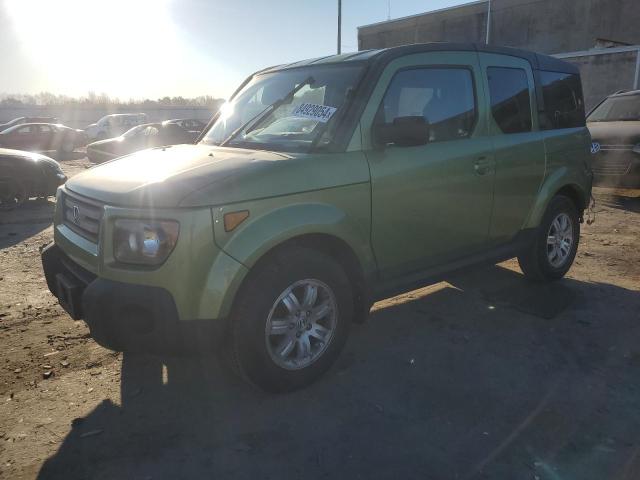 2007 Honda Element Ex