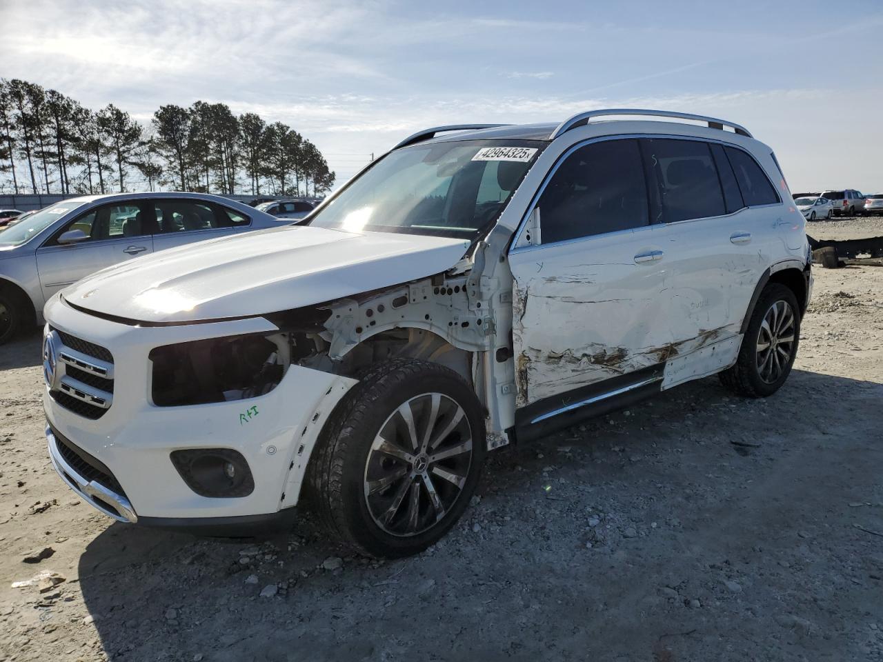 2020 Mercedes-Benz GLB - Image 1