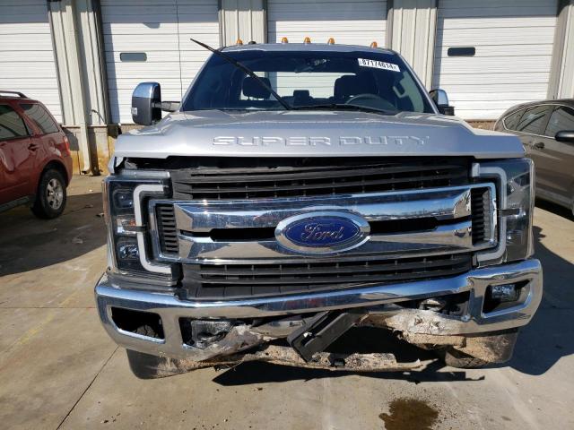  FORD F250 2019 Сріблястий