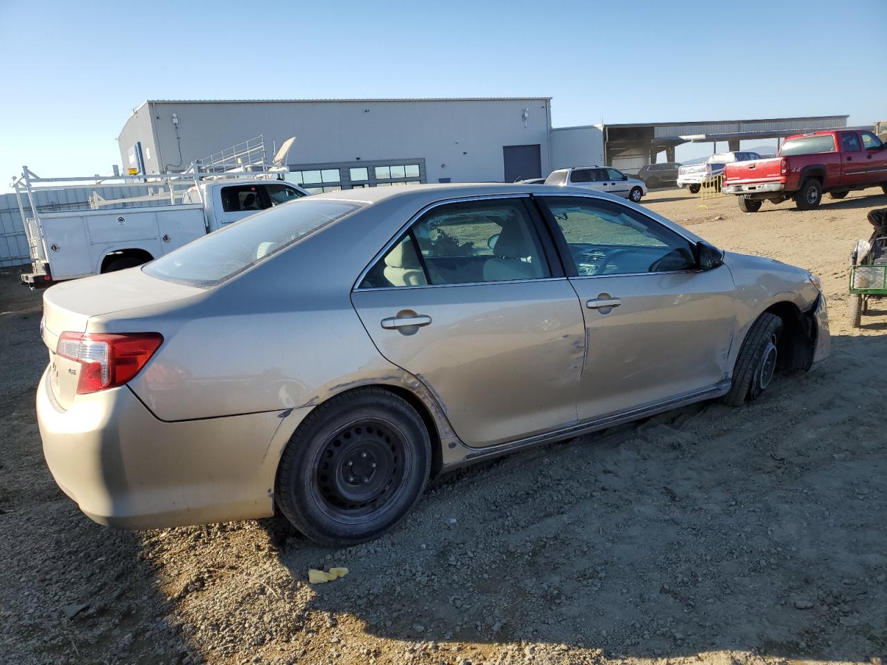 2012 Toyota Camry - Image 3