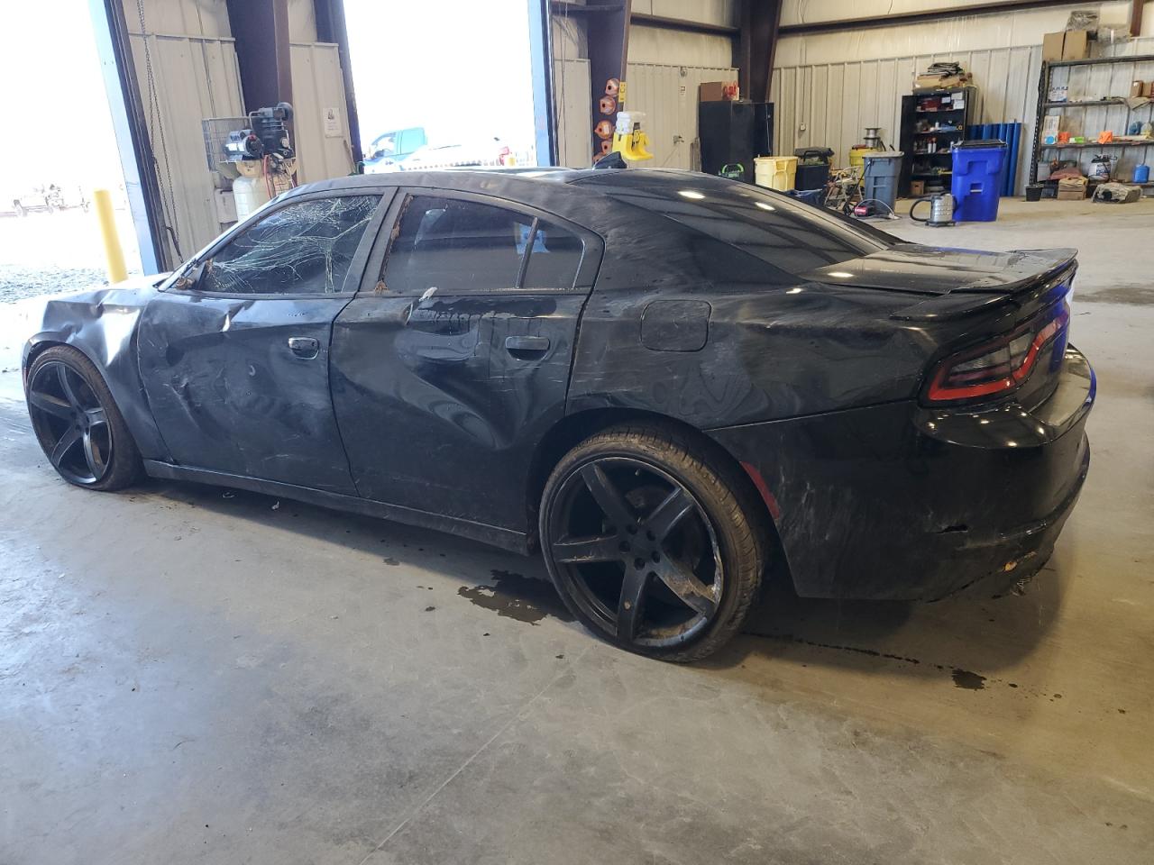 2016 Dodge Charger - Image 2