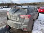 2021 SUBARU CROSSTREK PREMIUM for sale at Copart QC - MONTREAL