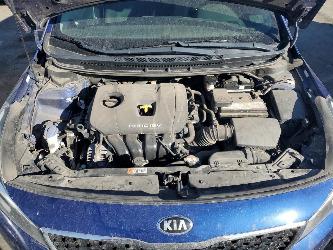 2017 Kia Forte - Image 11
