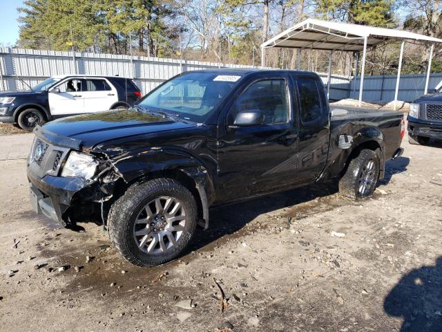 2012 Nissan Frontier Sv