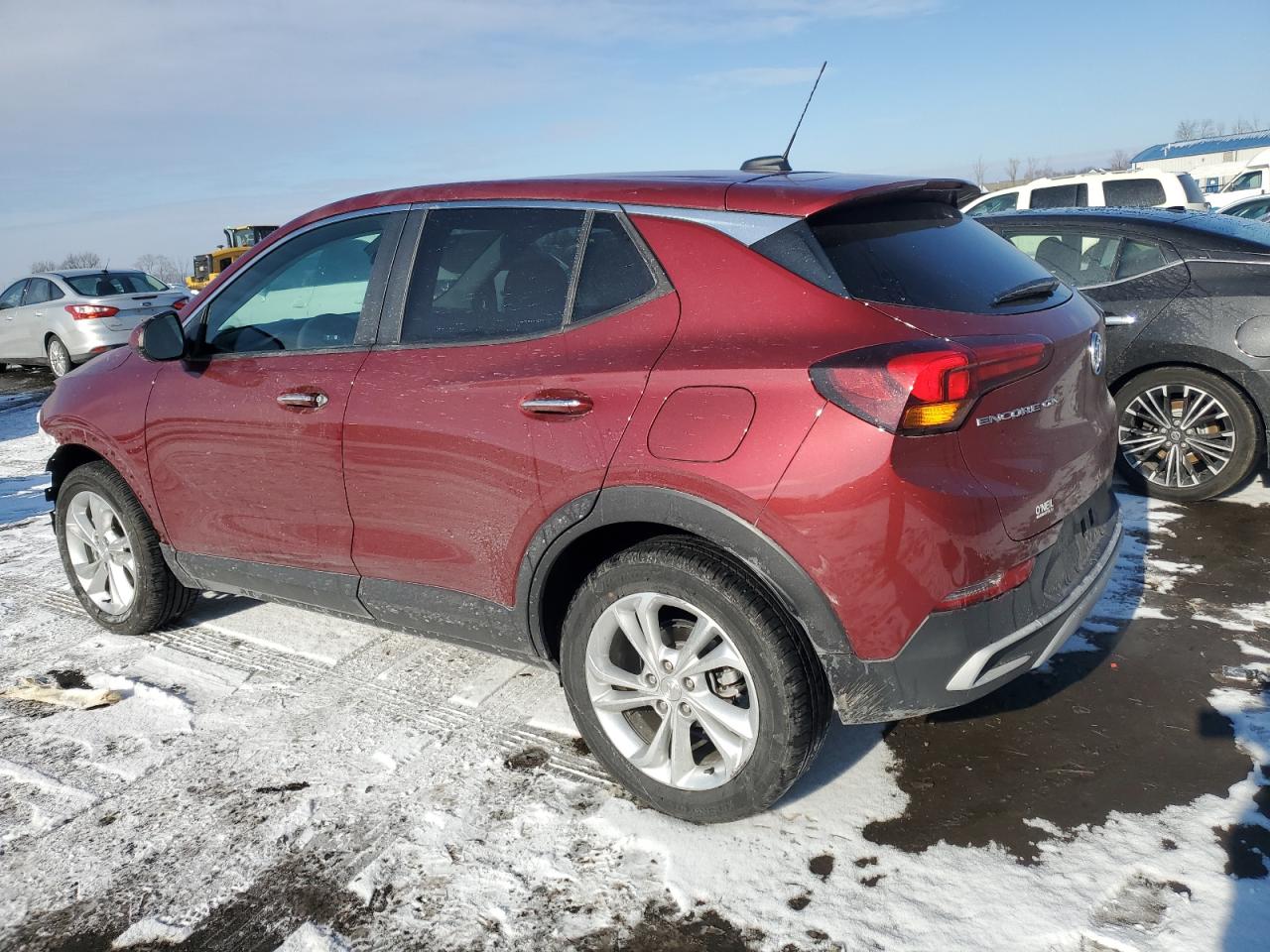 2022 Buick Encore - Image 2