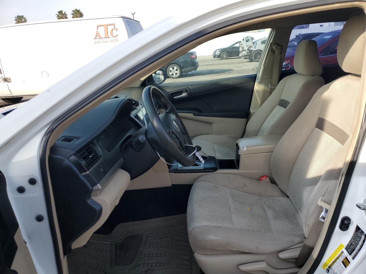 2013 Toyota Camry - Image 7