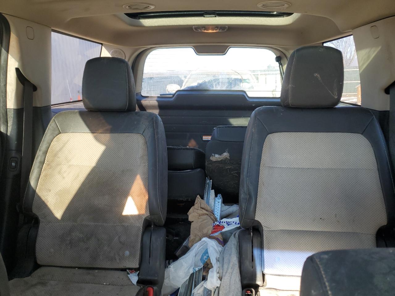 2012 Ford Flex - Image 10