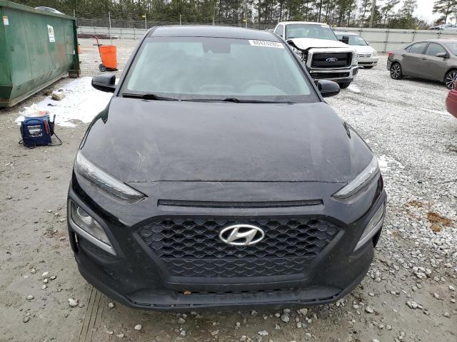  HYUNDAI KONA 2019 Czarny