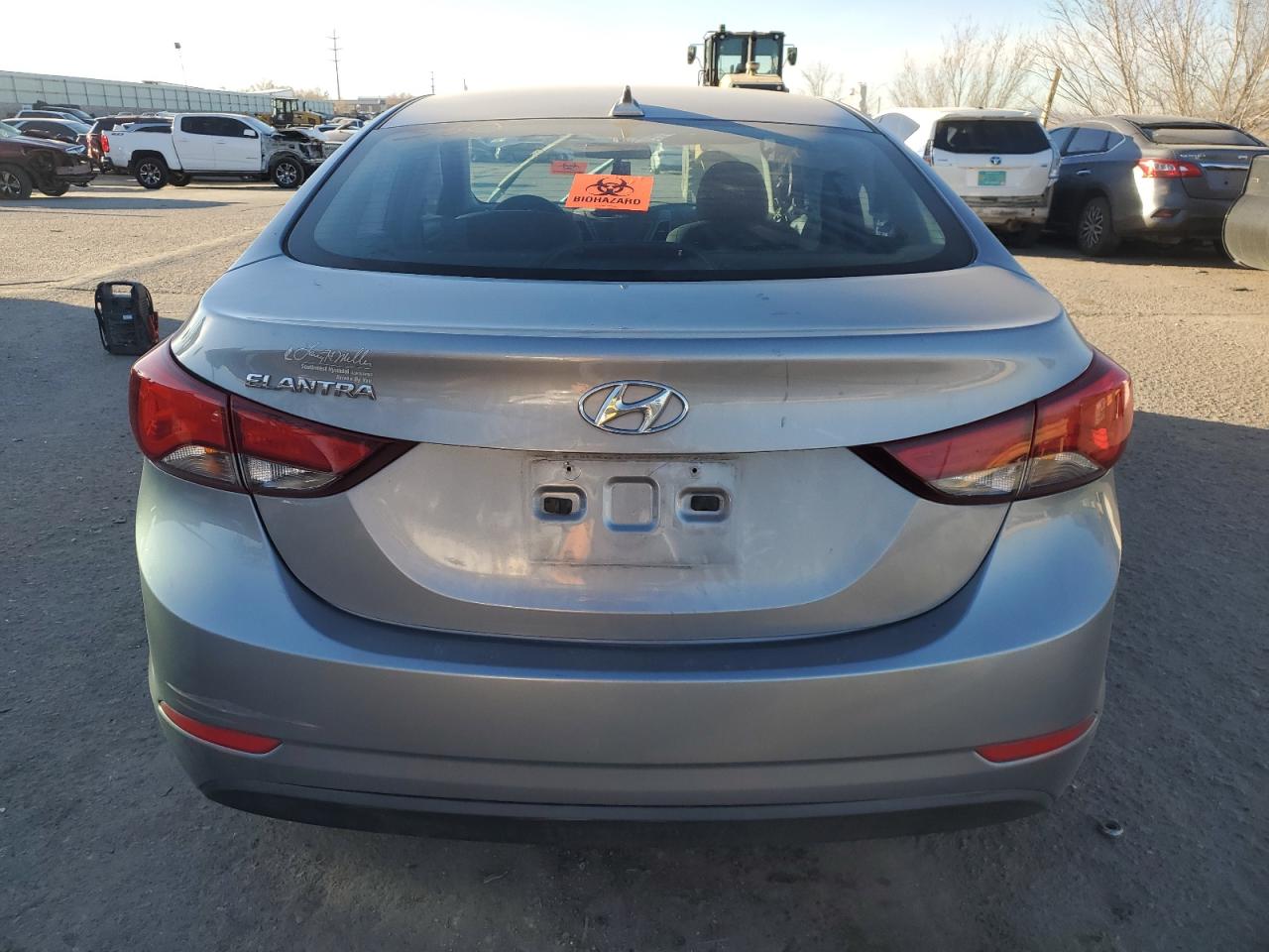 2015 Hyundai Elantra - Image 6