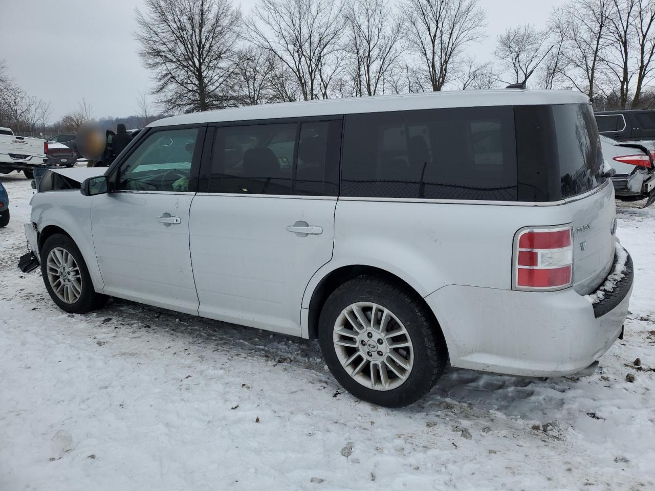 2013 Ford Flex - Image 2