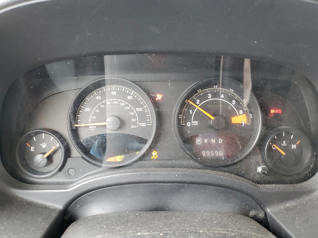 2017 Jeep Liberty (Patriot) - Image 9