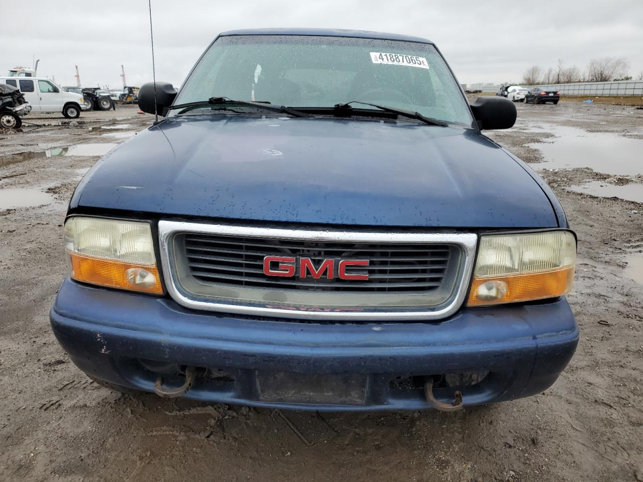 2000 GMC Jimmy - Image 5