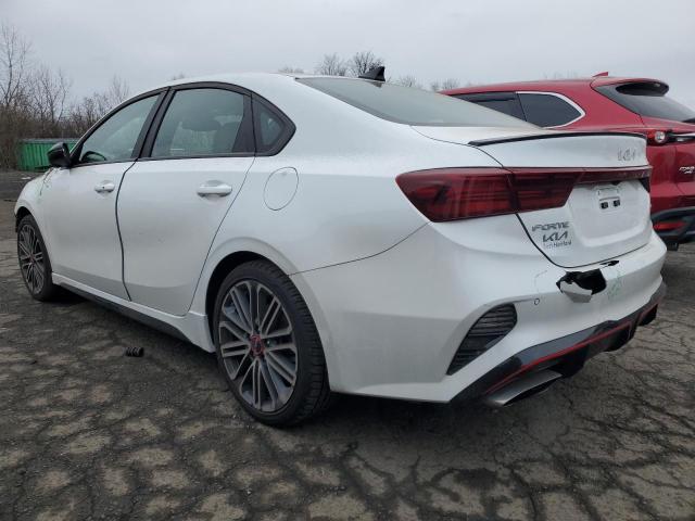  KIA FORTE 2024 Білий