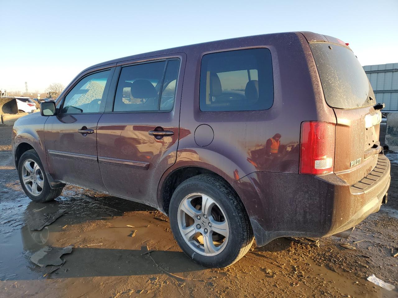 2013 Honda Pilot - Image 2